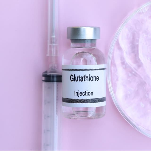 Glutathione  IV Push Package